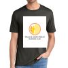 CMS Staff Triblend Crew Tee - Unisex Thumbnail