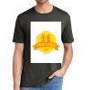 CMS Staff Triblend Crew Tee - Unisex Thumbnail