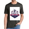 CMS Staff Triblend Crew Tee - Unisex Thumbnail