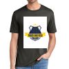CMS Staff Triblend Crew Tee - Unisex Thumbnail