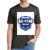 CMS Staff Triblend Crew Tee - Unisex Thumbnail
