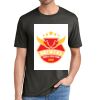 CMS Staff Triblend Crew Tee - Unisex Thumbnail