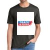 CMS Staff Triblend Crew Tee - Unisex Thumbnail