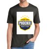 CMS Staff Triblend Crew Tee - Unisex Thumbnail