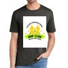 CMS Staff Triblend Crew Tee - Unisex Thumbnail