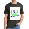 CMS Staff Triblend Crew Tee - Unisex Thumbnail