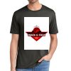 CMS Staff Triblend Crew Tee - Unisex Thumbnail
