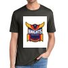 CMS Staff Triblend Crew Tee - Unisex Thumbnail
