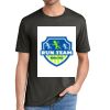 CMS Staff Triblend Crew Tee - Unisex Thumbnail