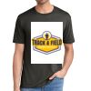 CMS Staff Triblend Crew Tee - Unisex Thumbnail