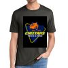 CMS Staff Triblend Crew Tee - Unisex Thumbnail