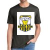 CMS Staff Triblend Crew Tee - Unisex Thumbnail