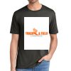 CMS Staff Triblend Crew Tee - Unisex Thumbnail