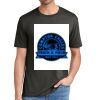 CMS Staff Triblend Crew Tee - Unisex Thumbnail
