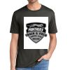 CMS Staff Triblend Crew Tee - Unisex Thumbnail