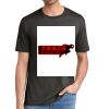 CMS Staff Triblend Crew Tee - Unisex Thumbnail