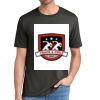 CMS Staff Triblend Crew Tee - Unisex Thumbnail