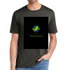 CMS Staff Triblend Crew Tee - Unisex Thumbnail