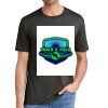 CMS Staff Triblend Crew Tee - Unisex Thumbnail