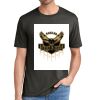 CMS Staff Triblend Crew Tee - Unisex Thumbnail