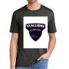 CMS Staff Triblend Crew Tee - Unisex Thumbnail