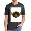 CMS Staff Triblend Crew Tee - Unisex Thumbnail