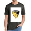 CMS Staff Triblend Crew Tee - Unisex Thumbnail