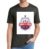 CMS Staff Triblend Crew Tee - Unisex Thumbnail