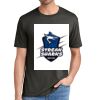 CMS Staff Triblend Crew Tee - Unisex Thumbnail