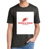 CMS Staff Triblend Crew Tee - Unisex Thumbnail