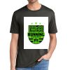 CMS Staff Triblend Crew Tee - Unisex Thumbnail