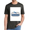 CMS Staff Triblend Crew Tee - Unisex Thumbnail