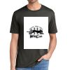 CMS Staff Triblend Crew Tee - Unisex Thumbnail