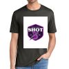 CMS Staff Triblend Crew Tee - Unisex Thumbnail