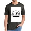 CMS Staff Triblend Crew Tee - Unisex Thumbnail