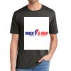 CMS Staff Triblend Crew Tee - Unisex Thumbnail