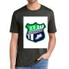 CMS Staff Triblend Crew Tee - Unisex Thumbnail