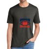 CMS Staff Triblend Crew Tee - Unisex Thumbnail