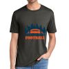 CMS Staff Triblend Crew Tee - Unisex Thumbnail