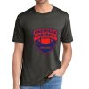 CMS Staff Triblend Crew Tee - Unisex Thumbnail