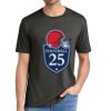 CMS Staff Triblend Crew Tee - Unisex Thumbnail