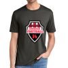 CMS Staff Triblend Crew Tee - Unisex Thumbnail
