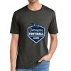 CMS Staff Triblend Crew Tee - Unisex Thumbnail