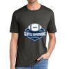 CMS Staff Triblend Crew Tee - Unisex Thumbnail