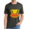 CMS Staff Triblend Crew Tee - Unisex Thumbnail