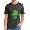 CMS Staff Triblend Crew Tee - Unisex Thumbnail