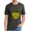 CMS Staff Triblend Crew Tee - Unisex Thumbnail