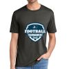 CMS Staff Triblend Crew Tee - Unisex Thumbnail