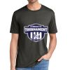 CMS Staff Triblend Crew Tee - Unisex Thumbnail