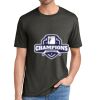 CMS Staff Triblend Crew Tee - Unisex Thumbnail